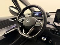 Gebraucht VW ID.3 Pro 150 kW (204 PS) 2021 Weiß Kleinwagen