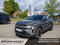 Nowe Renault Captur Techno 91 KM (66 kW) 2026 Szary SUV