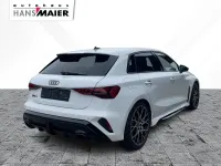Gebraucht Audi RS3 Sportback Ambiente 400 PS (294 kW) 2025 Arkonaweiß Kleinwagen