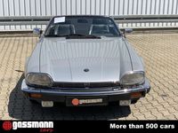 Gebraucht Jaguar XJS 281 PS (206 kW) 1989 Silber Cabrio