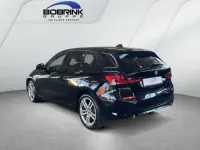 Gebraucht BMW 118 Sport Line 150 PS (110 kW) 2020 Schwarz Limousine