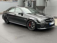 Gebraucht Mercedes C63 AMG AMG 507 PS (372 kW) 2014 Schwarz Limousine