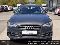 Gebraucht Audi A6 Sport 190 PS (139 kW) 2014 Schwarz Kombi