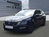 Usata Skoda Octavia RS 245 CV (180 kW) 2020 Nero Station wagon
