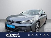 Używany VW Passat Basis 204 KM (150 kW) 2024 Szary Kombi