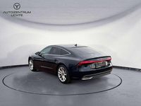 Gebraucht Audi A7 S-Line 245 PS (180 kW) 2021 Firmamentblau metallic Limousine