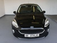 Gebraucht Ford Fiesta Cool & Connect 86 PS (63 kW) 2018 Schwarz Kleinwagen