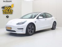 Gebraucht Tesla Model 3 Standard Range 225 kW (306 PS) 2021 Weiß Limousine