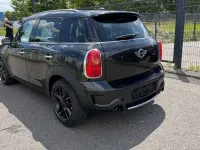 Gebraucht Mini Cooper S 184 PS (135 kW) 2011 Absolute black Kleinwagen