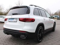 Gebraucht Mercedes GLB250 AMG 224 PS (164 kW) 2023 Weiß SUV