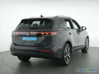 Gebraucht VW Tiguan Goal 150 PS (110 kW) 2025 Grau SUV