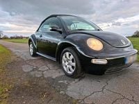 Gebraucht VW New Beetle 100 PS (73 kW) 2004 Schwarz Kleinwagen