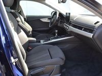 Gebraucht Audi A4 Advanced Plus 150 PS (110 kW) 2020 Navarrablau metallic Limousine