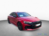 Gebraucht Audi RS3 Ambiente 400 PS (294 kW) 2024 Progressivrot metallic Limousine