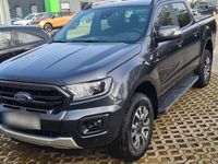 Gebraucht Ford Ranger Wildtrack 212 PS (155 kW) 2023 Grau Pickup