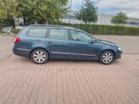 Gebraucht VW Passat Sportline 150 PS (110 kW) 2006 Blau Kombi