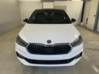 Ny Skoda Fabia Dynamic 2026 Hvid Hatchback