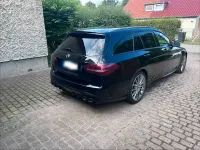 Gebraucht Mercedes C43 AMG AMG 462 PS (339 kW) 2016 Schwarz Kombi