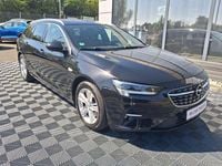 Gebraucht Opel Insignia Elegance 174 PS (127 kW) 2021 Schwarz Kombi
