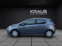 Gebraucht Opel Corsa 90 PS (66 kW) 2019 Grau Kleinwagen