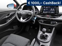 gebraucht Hyundai i30 Trend 1.0 Turbo Sitzheizung PDC Kamera Klima