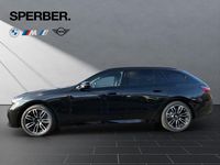Neu BMW 520 Performance 197 PS (144 kW) 2025 Schwarz Kombi