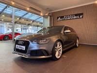 Gebraucht Audi RS6 Sport 560 PS (411 kW) 2014 Grau Kombi