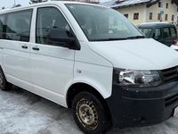 Gebraucht VW Transporter 114 PS (83 kW) 2015 Weiß Van