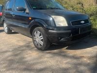Gebraucht Ford Fusion 80 PS (58 kW) 2002 Kleinwagen