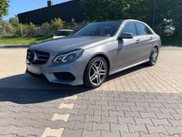 Gebraucht Mercedes E350 AMG 252 PS (185 kW) 2014 Silber Limousine