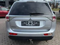 Gebraucht Mitsubishi Outlander Invite 150 PS (110 kW) 2013 Silber SUV