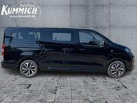 Gebraucht Fiat E-Ulysse 100 kW (136 PS) 2023 Cinema schwarz (schwarz) Van / Kleinbus