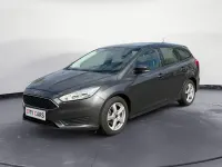 Second-hand Ford Focus Trend 101 CP (74 kW) 2016 Gri Berlinǎ