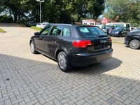 gebraucht Audi A3 Sportback 2.0 TDI Attraction - TÜV 06 / 2025