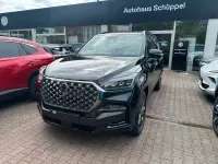 Neu KGM Rexton 203 PS (149 kW) 2026 Schwarz SUV
