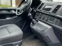 Gebraucht VW Multivan Trendline 150 PS (110 kW) 2019 Weiß Van / Kleinbus
