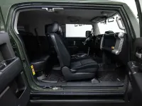 Gebraucht Toyota FJ Cruiser 243 PS (178 kW) 2012 Grün SUV