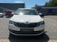 Gebraucht Skoda Octavia Style 150 PS (110 kW) 2019 Weiß Kombi