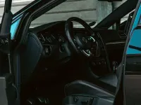 Gebraucht VW Golf VII GTI 310 PS (228 kW) 2015 Schwarz Limousine