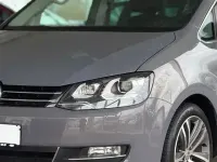 Gebraucht VW Sharan Highline 177 PS (130 kW) 2019 Grau Van / Kleinbus