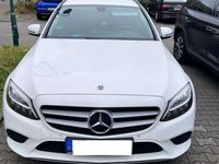 gebraucht Mercedes C200 C 200d T