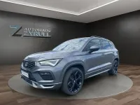 Gebraucht Seat Ateca 4Drive 190 PS (139 kW) 2022 Grau SUV