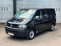 Gebraucht VW Transporter 114 PS (83 kW) 2014 Schwarz Van
