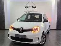 Używany Renault Twingo Life 65 KM (47 kW) 2019 Biały Hatchback