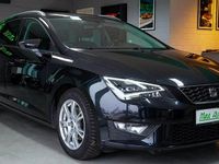 Gebraucht Seat Leon ST FR 150 PS (110 kW) 2015 Schwarz Kombi