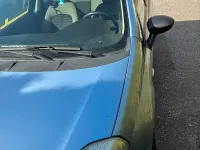 Gebraucht Fiat Punto 77 PS (56 kW) 2006 Blau Kleinwagen