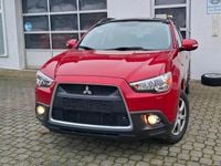Second-hand Mitsubishi ASX 150 CP (110 kW) 2013 Roșu SUV