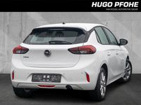 Gebraucht Opel Corsa Edition 75 PS (55 kW) 2022 Weiß Kleinwagen
