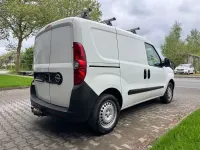 Używany Opel Combo 95 KM (69 kW) 2017 Biały Minivan