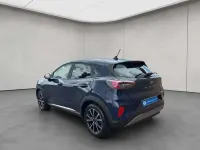 Używany Ford Puma Titanium 125 KM (91 kW) 2022 Niebieski SUV